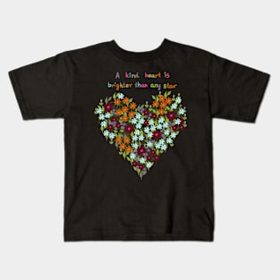 Kind heart Kids T-Shirt